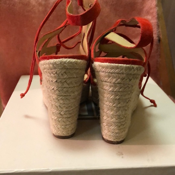 Ivanka Trump wedge sandals.... - Picture 4 of 8